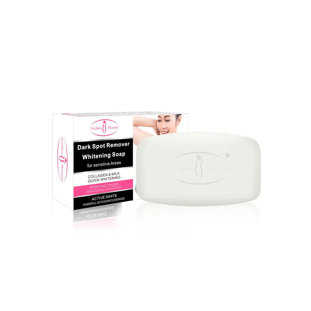 Aichun Beauty Dark Spot Whitenng Soap 100g