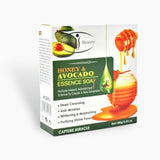 Aichun Beauty Honey & Avocado  Soap 100g Aichun Beauty  