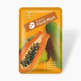 Aichun Beauty Papaya Sheet Mask 25ml (Pack of 10) Aichun Beauty  