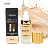 Miss Rose AirBrush Flawless Foundation MISS ROSE  