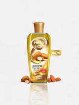 Golden Pearl Hello Hair Almond Hair Oil - 100ml Golden Pearl  