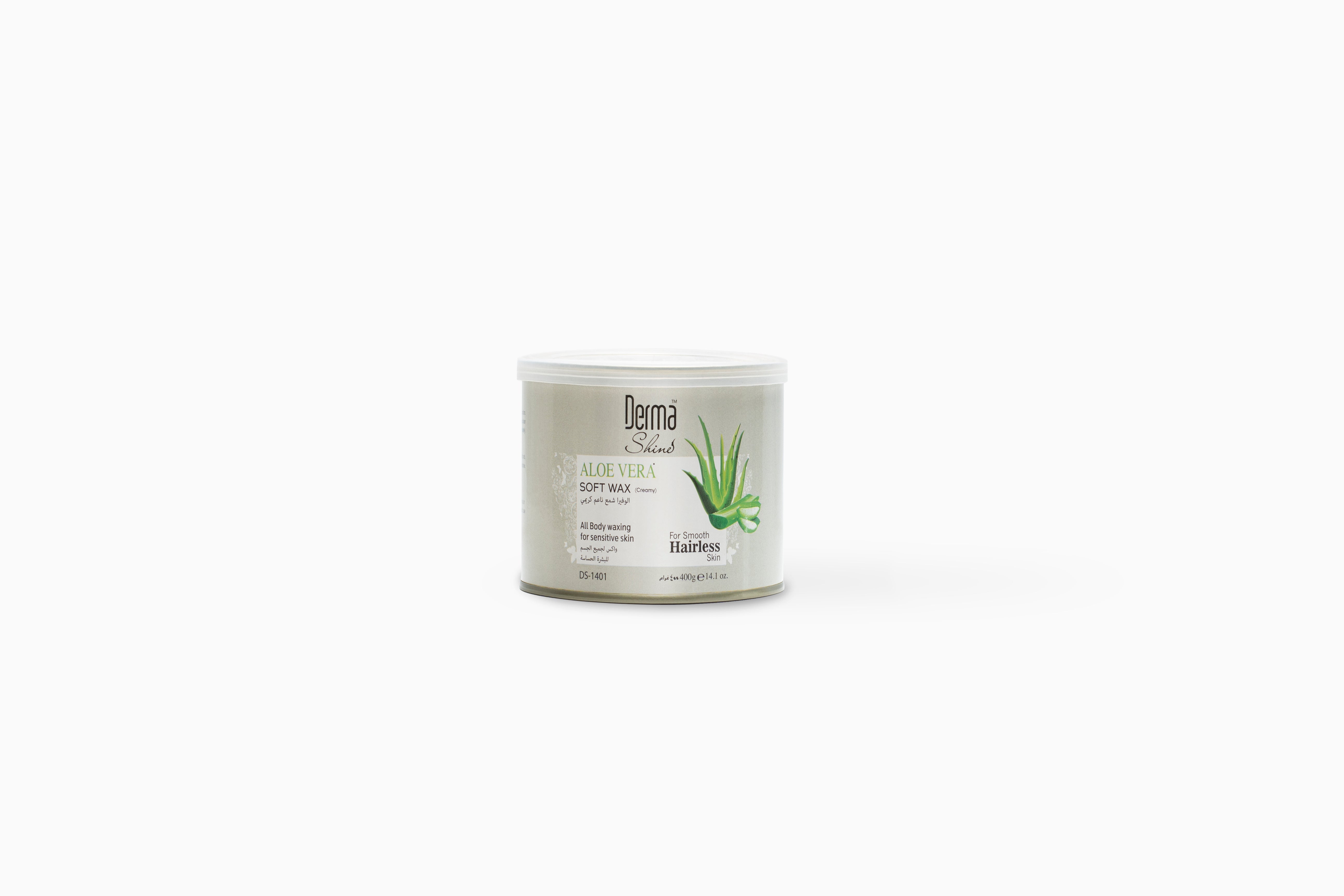 Derma Shine Soft Wax Series - 400 G