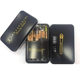 Anastasia Metal Makeup Brushes Set Anastasia  