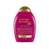 OGX Anti Breakage Keratin Oil Shampoo 385ml OGX  