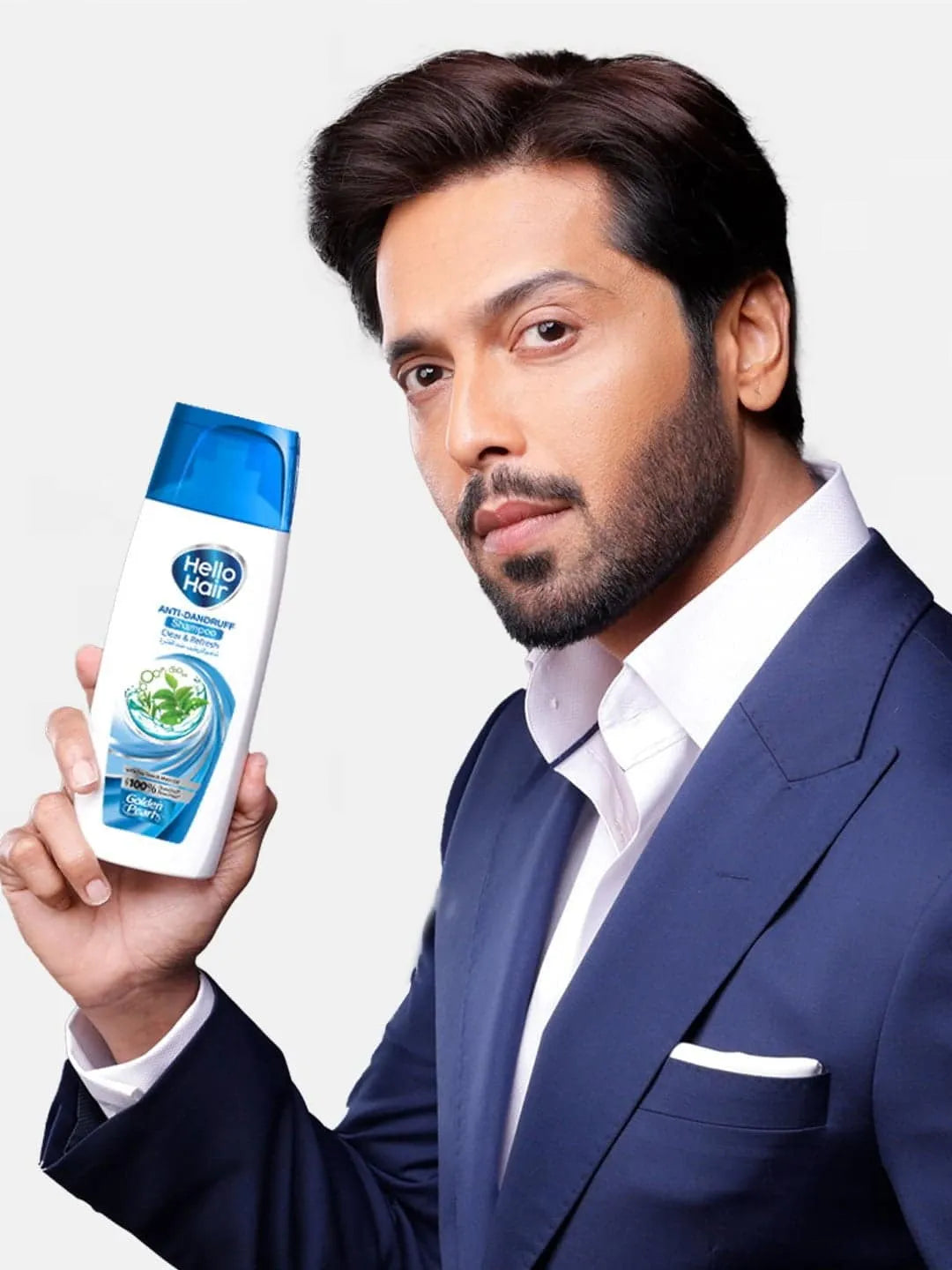 Hello Hair - Dandruff Control Shampoo
