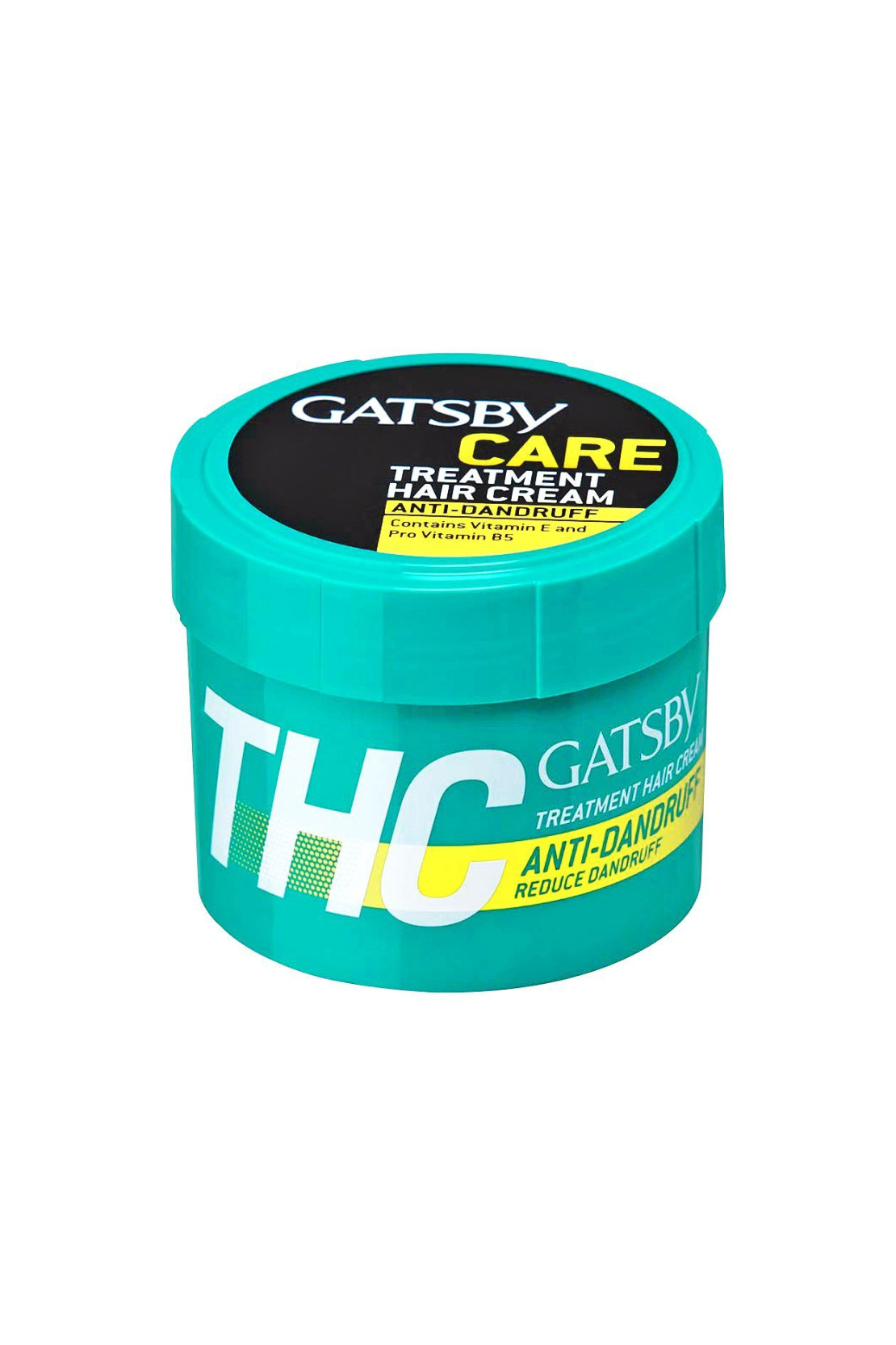 Gatsby Anti Dandruff Treatment Hair Styling Cream 125g