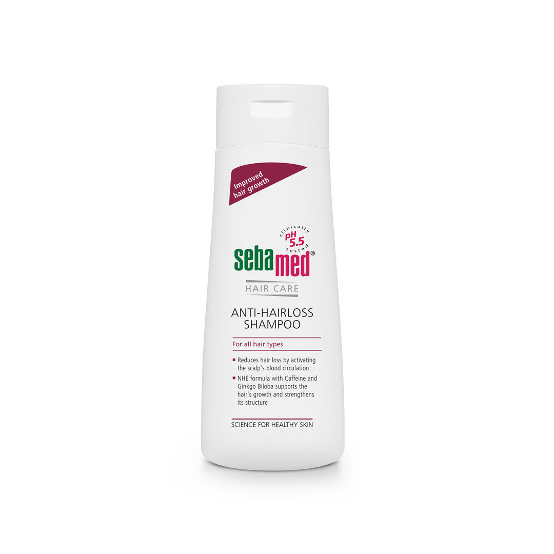 Sebamed Anti Hair Loss All Type Hair Shampoo 200ml