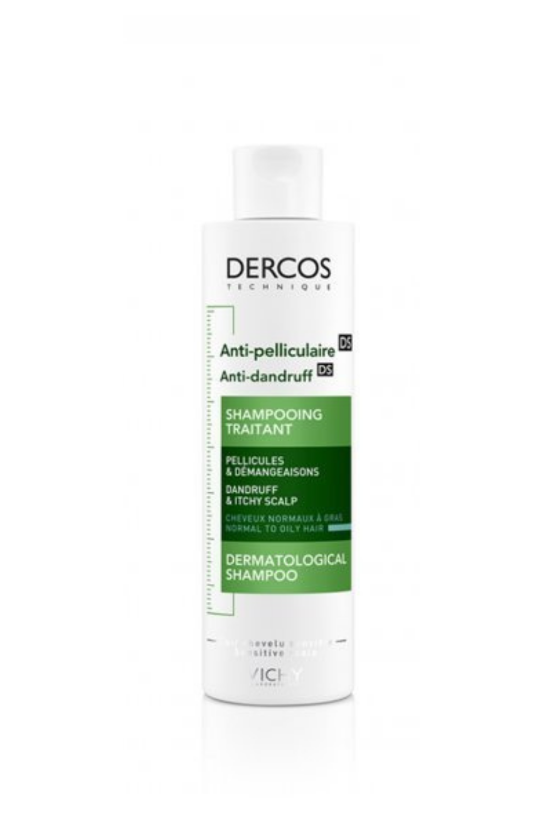 VICHY Anti Pelliculaire Normal Shampoo 200ml