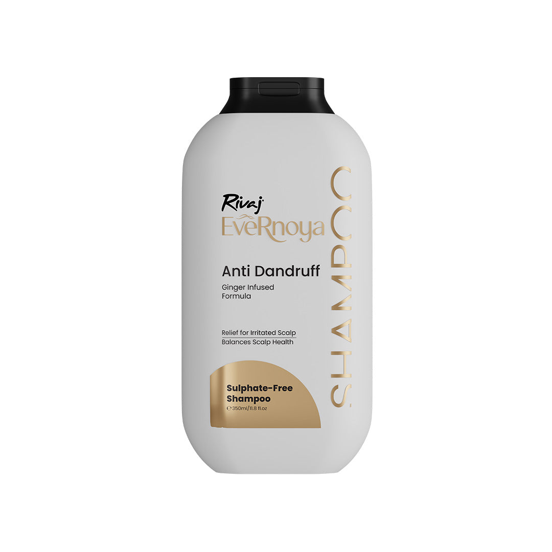 Rivaj Evernoya Anti-Dandruff Shampoo 350ml