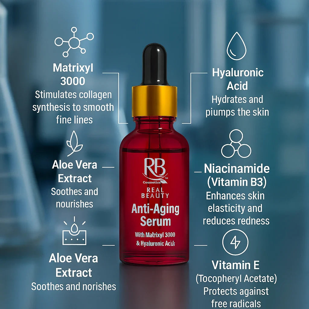 Anti-Aging Serum with Matrixyl