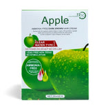 Apple Ammonia Free Black Cream Dark Brown Sachet (Pack of 10)