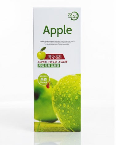 Apple Hair Color Shampoo Black 200ml