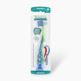 AquaFresh Junior Ans Souple Tooth Brush -  6-8 Yrs Aquafresh  
