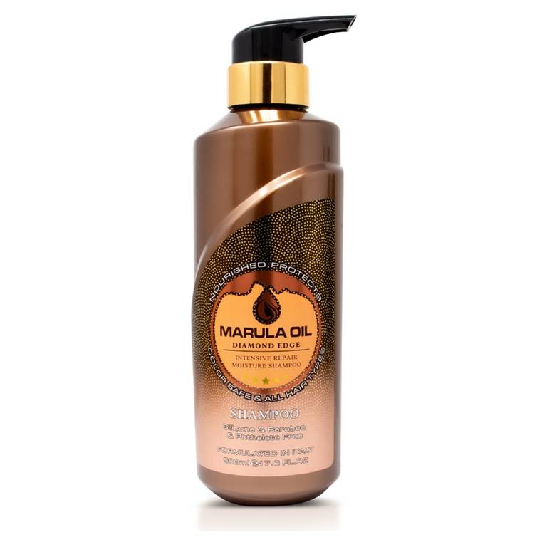 Argan Marula Oil Intensive Repair Shampoo 500ml