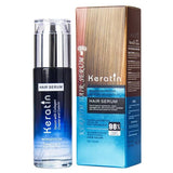 Keratin Nutrition Moisturizing & Smooth Hair Serum 80ml Beauty Shope  