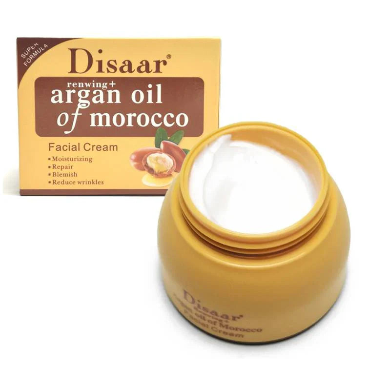 Disaar Moroccan Argan Oil Cream 50ml Disaar  