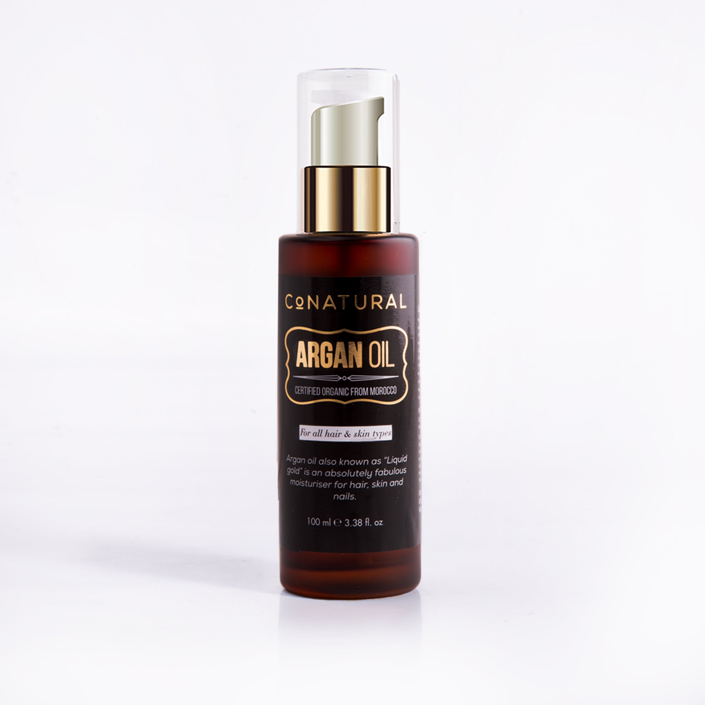 Conatural-Argan Oil From Morocco