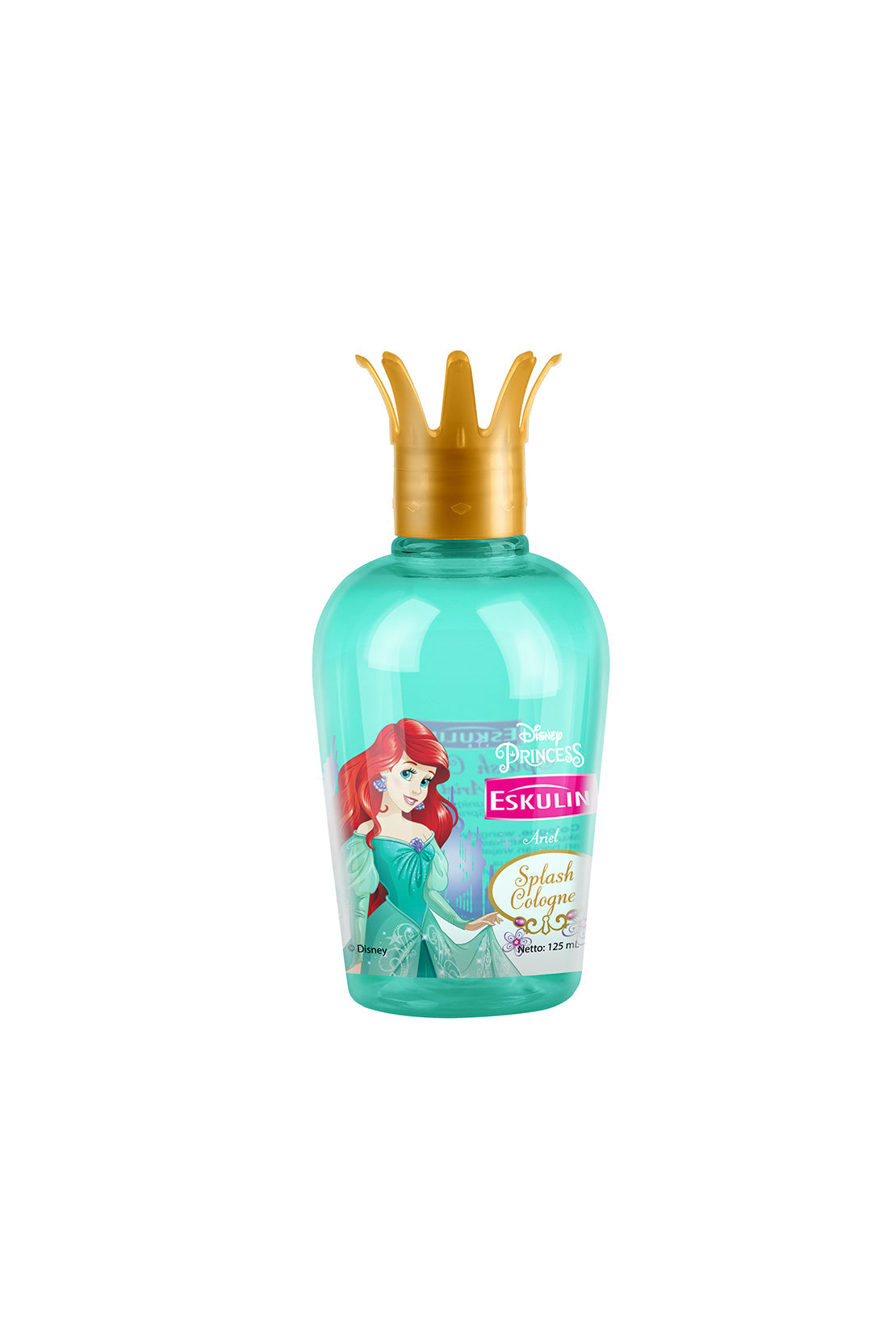 Eskulin Ariel Crown Splash Cologne 125ml