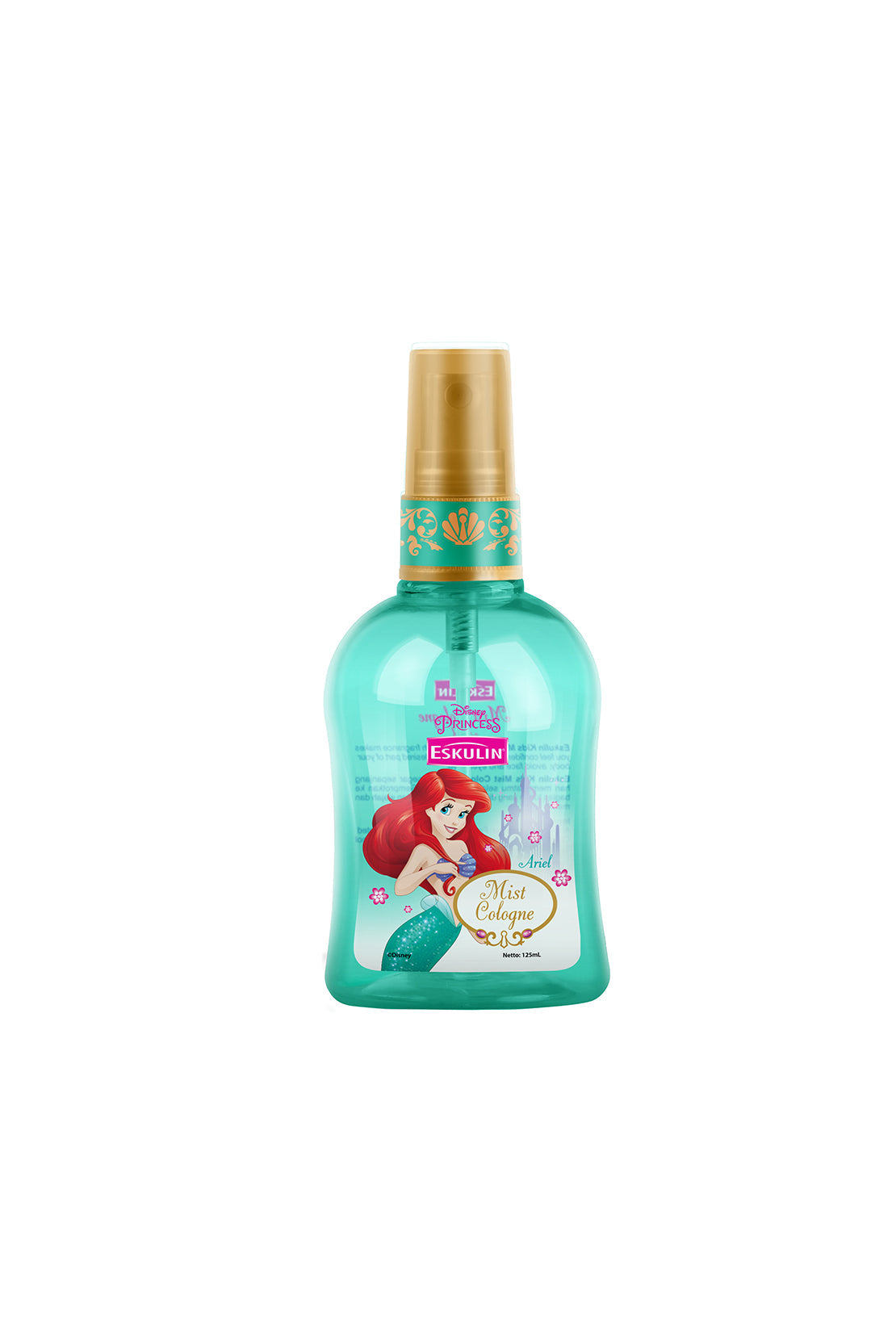 Eskulin Ariel Spray Mist Cologne 125ml