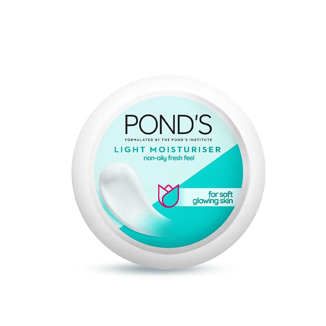POND'S - LIGHT MOISTURISER CREAM - 75ML