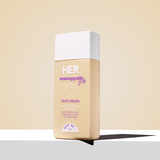 Her Beauty SPF30 Sun Drops Mineral Milk Sunscreen 50g Her Beauty  