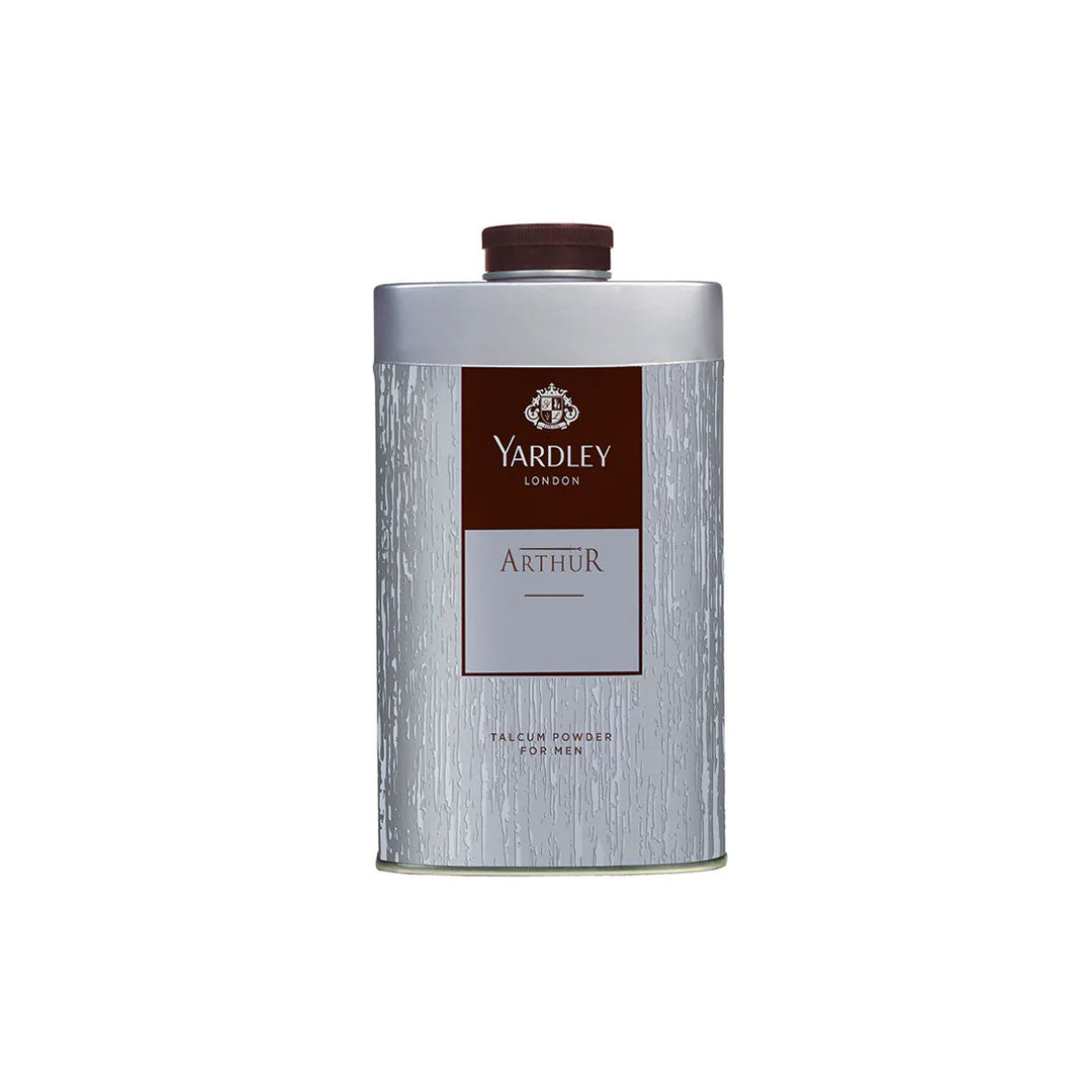 Yardley Arthur Talcum For Men 150g