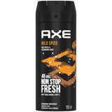 Axe Wild Spice Body Spray 150ml Axe  