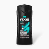 Axe 3 In 1 Apollo Body Wash 400ml Axe  