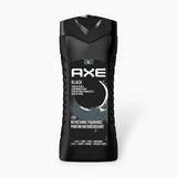 Axe 3 In 1 Black Body Wash 400ml Axe  