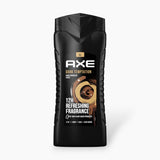 Axe 3 In 1 Dark Temptation Body Wash 400ml Axe  