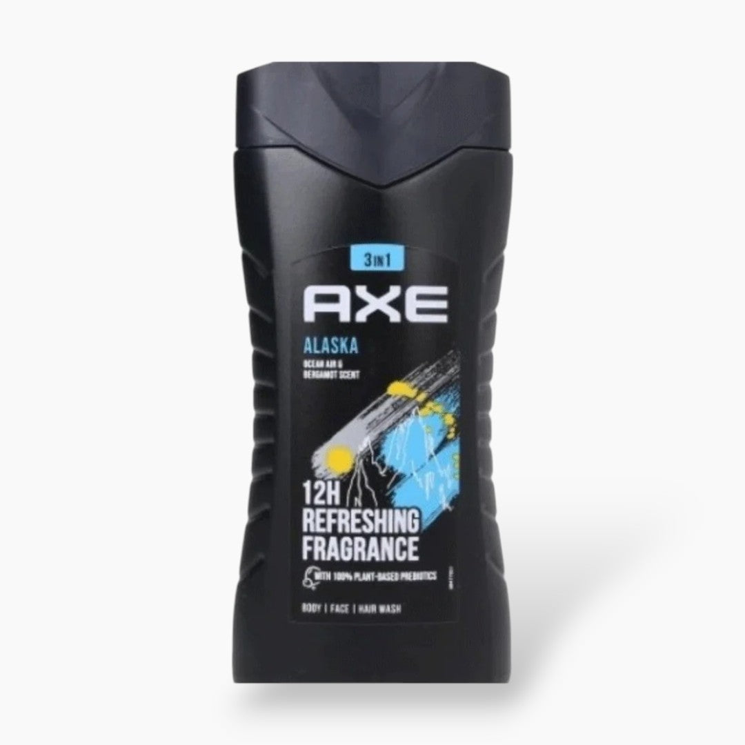 Axe Men Alaska Shower Gel 250ml