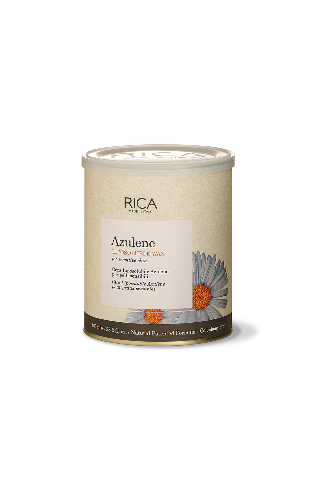 Azulene Liposoluble Wax 800ml