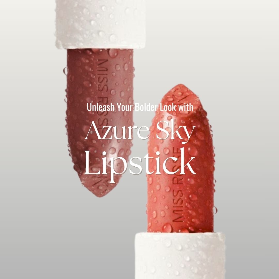 Miss Rose Queen Bullet Lipstick