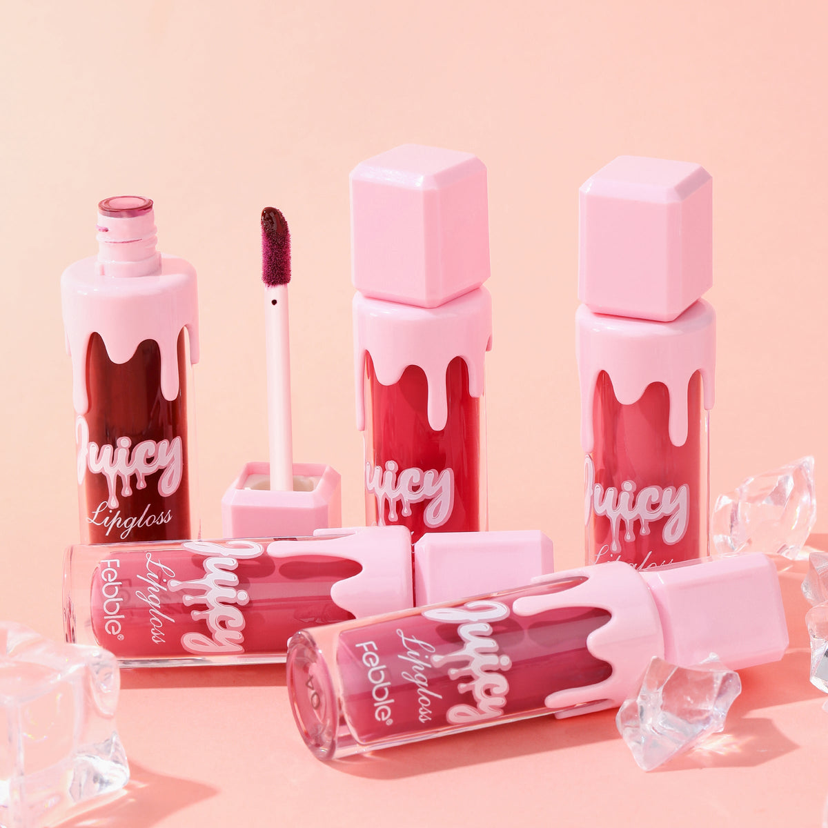 Febble Matte Liquid Lipstick