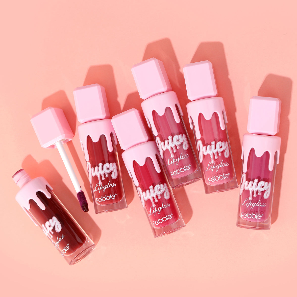 Febble Matte Liquid Lipstick