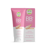 BB Cream 4 in 1 SPF 30 + Niacinamide – Natural Coverage & Daily Protection Olim Naturals  