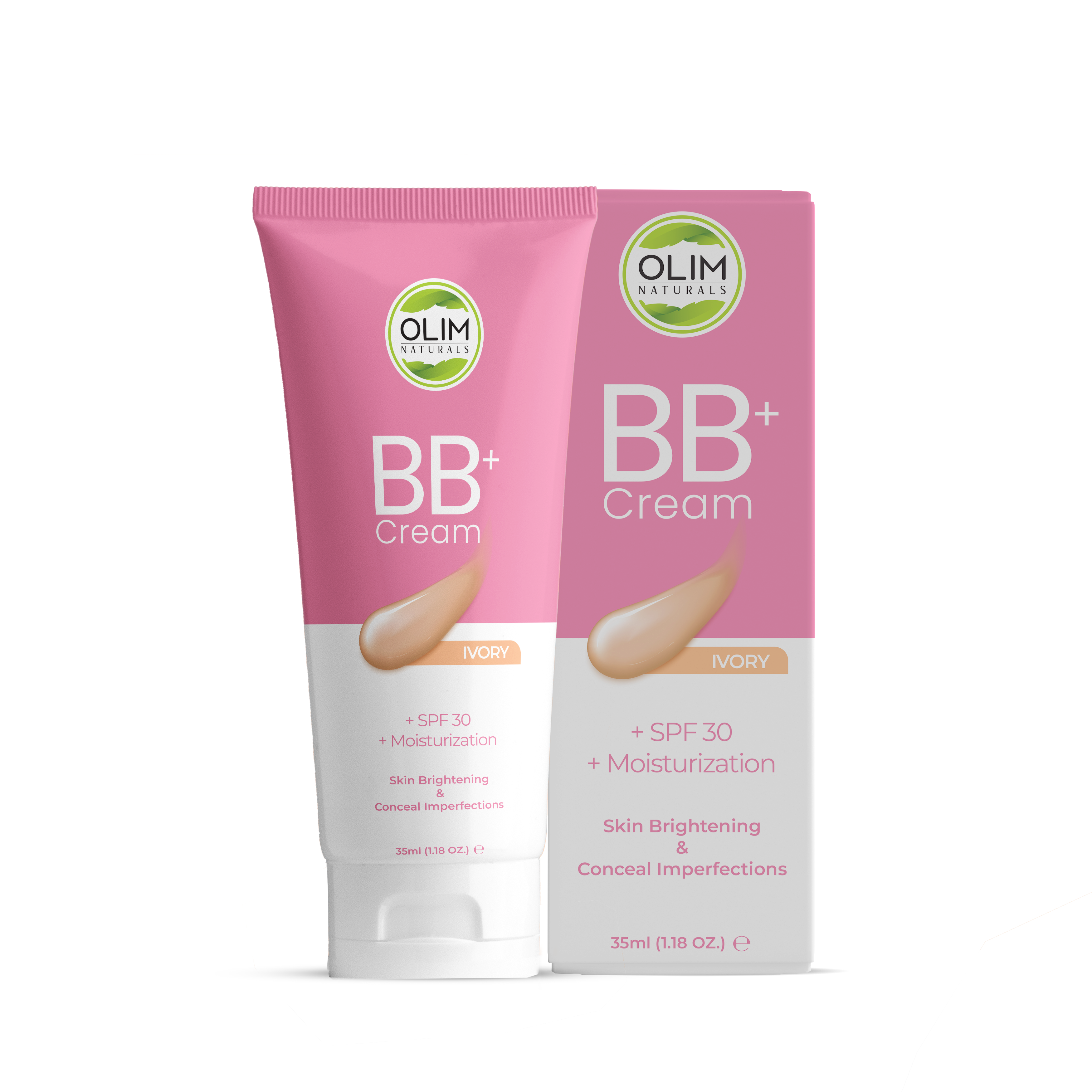 BB Cream 4 in 1 SPF 30 + Niacinamide – Natural Coverage & Daily Protection
