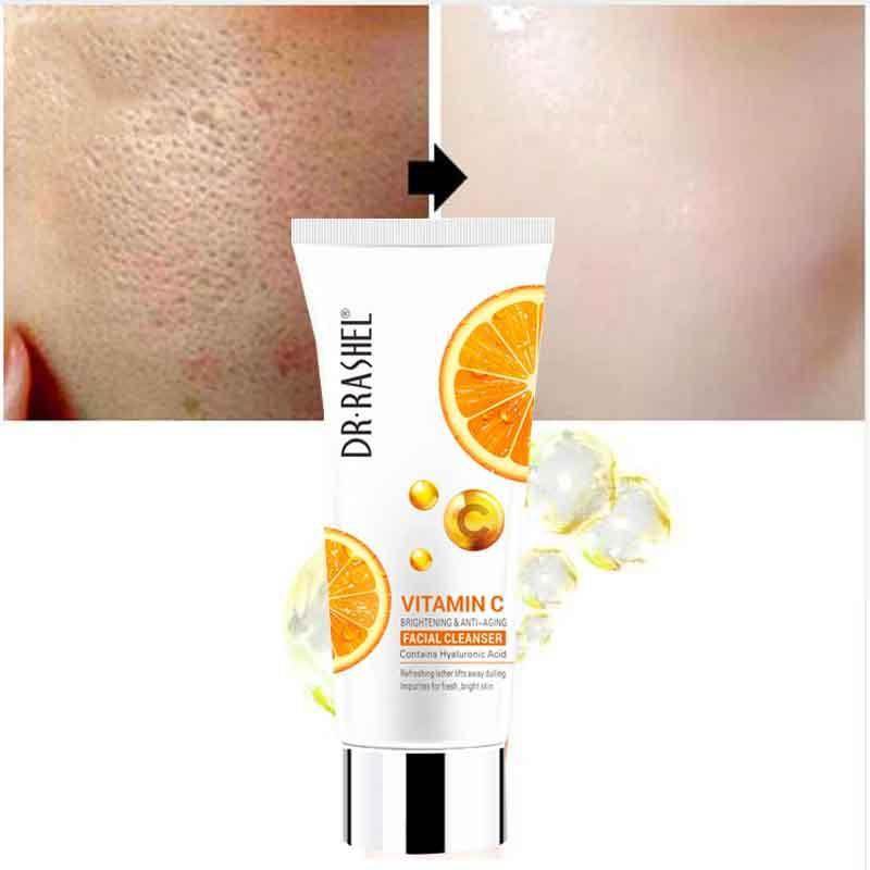 Dr Rashel Vitamin C Facial Cleanser DRL-1429