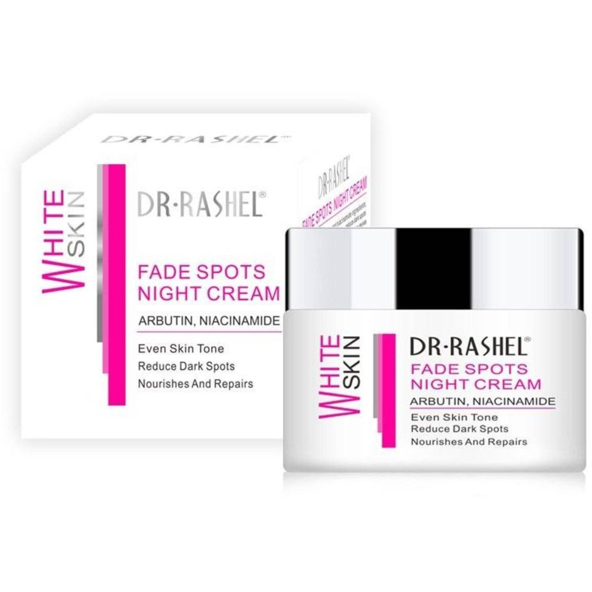 Dr Rashel Fade Spots Night Cream DRL-1435