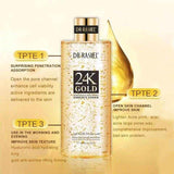 Dr Rashel 24K Gold Radiance & Anti Aging Essence Toner - 300ml DRL-1478 Dr Rashel  