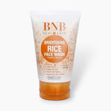 BNB Brightening Rice Face Wash 120ml Body N Body  