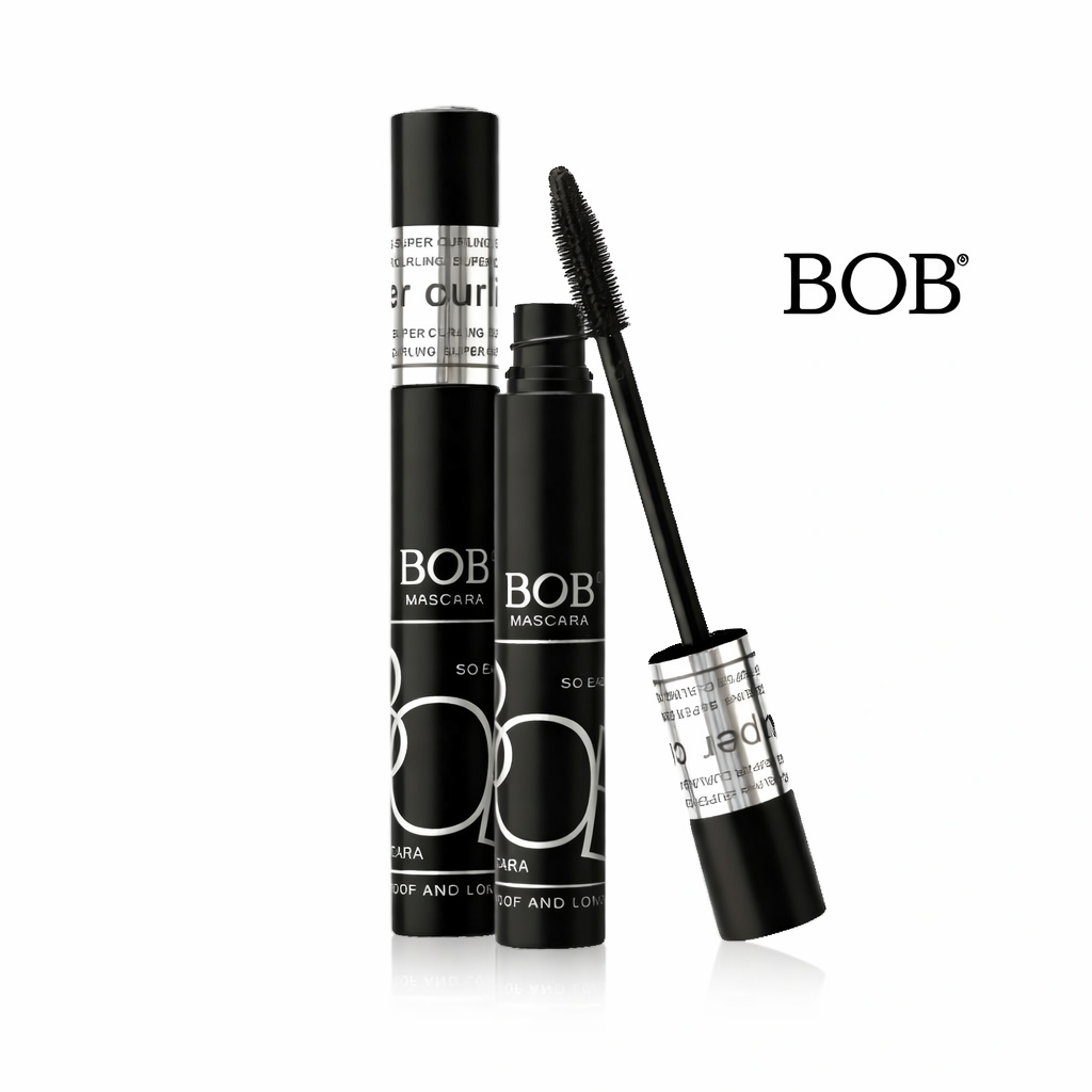 BOB Super Curl Black Mascara Waterproof