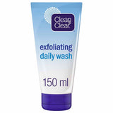 Clean & clear, daily wash, exfoliating, 150ml Clean & Clear  