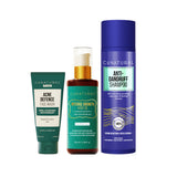 Conatural-Men’s Skincare & Haircare Set Conatural  
