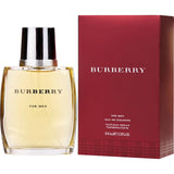 Burberry Classic Men Red EDT Perfume 100ml Mr Burberry  