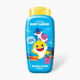 Baby Shark Bubble Bath 300ml Baby Shark  