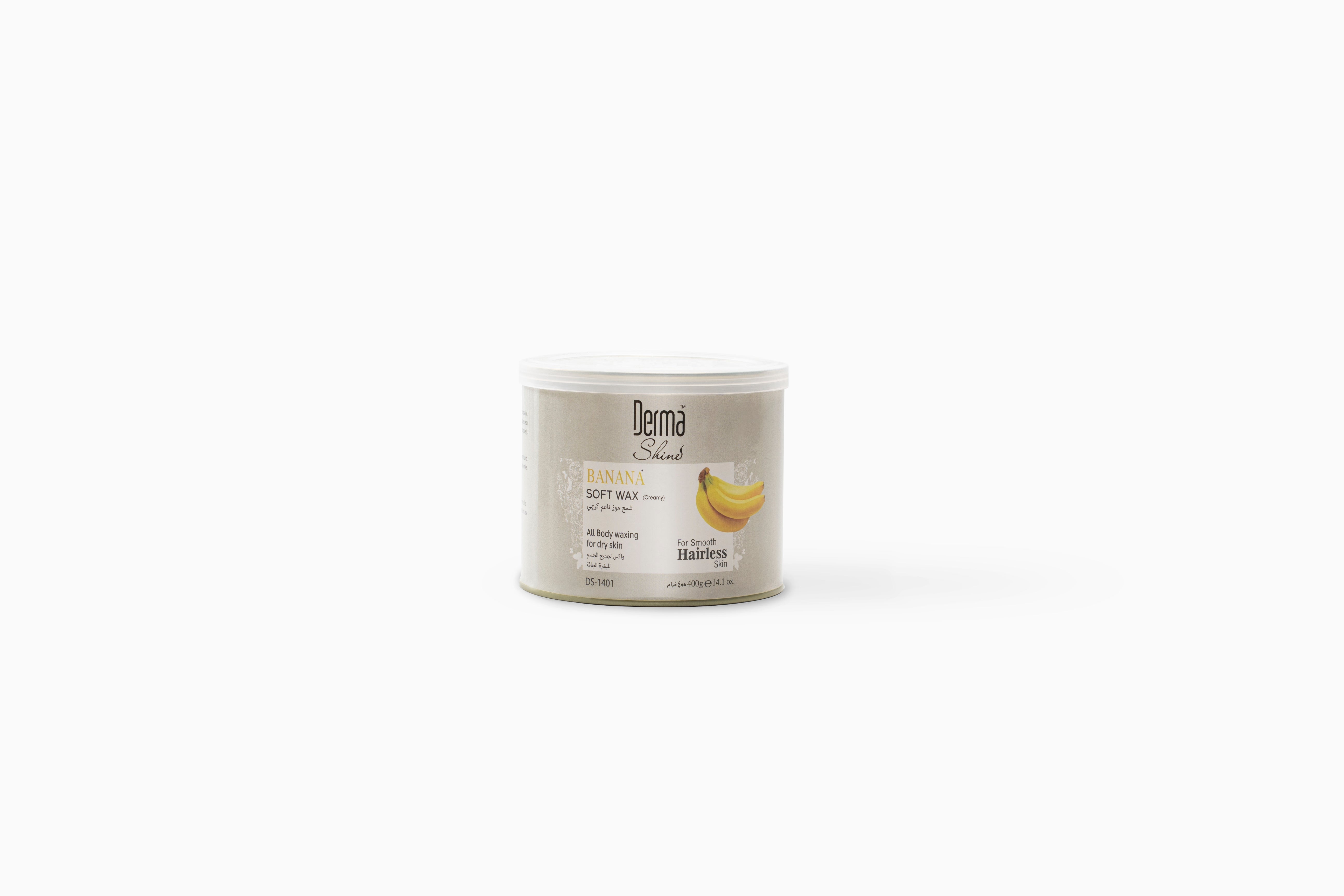 Derma Shine Soft Wax Series - 400 G