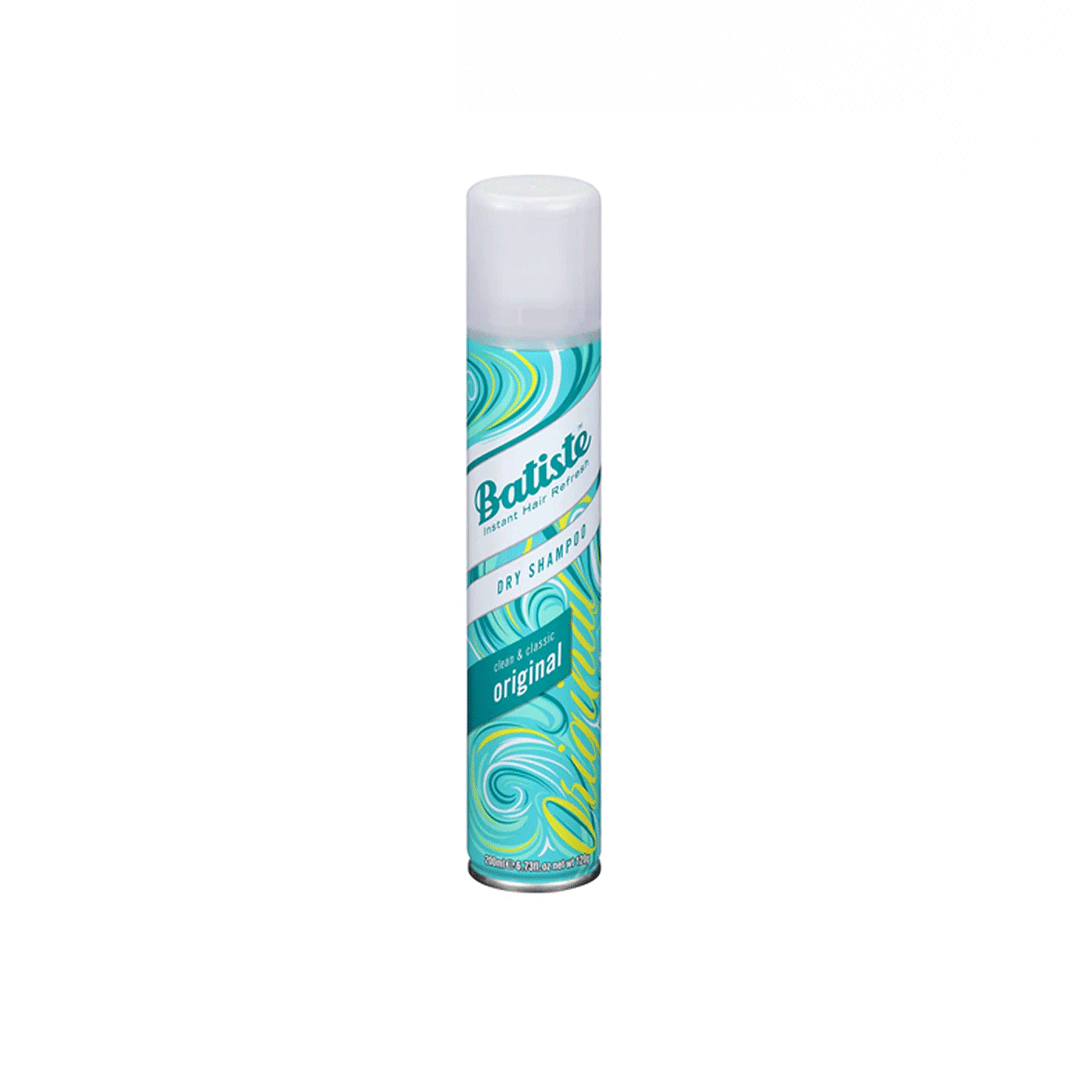 Batiste Dry Original Shampoo 200ml