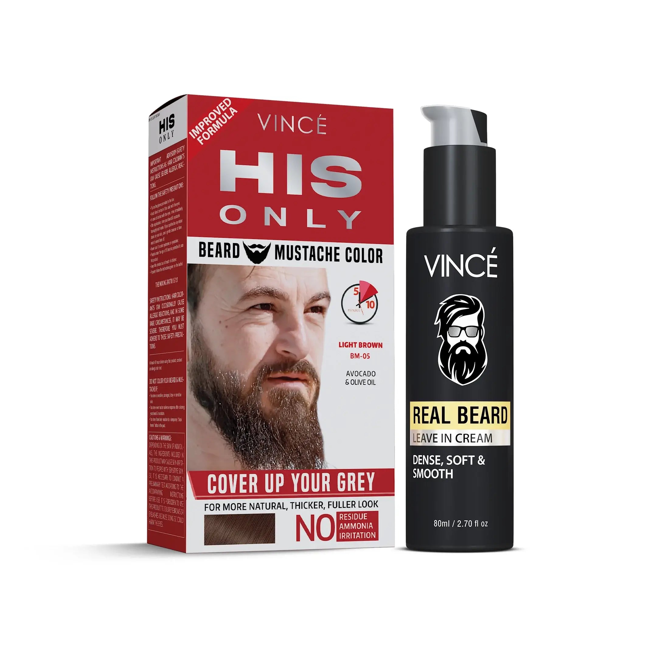 Beard Care Combo