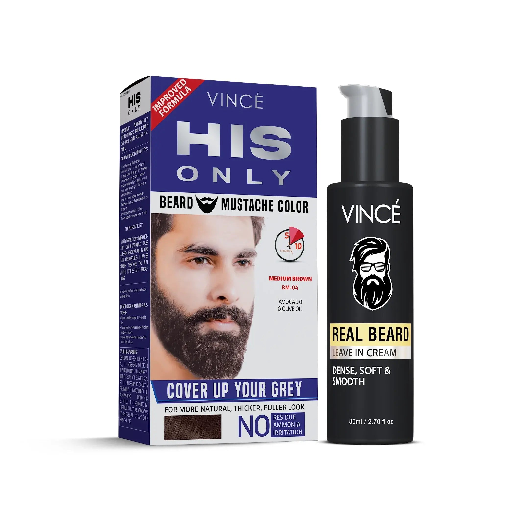 Beard Care Combo